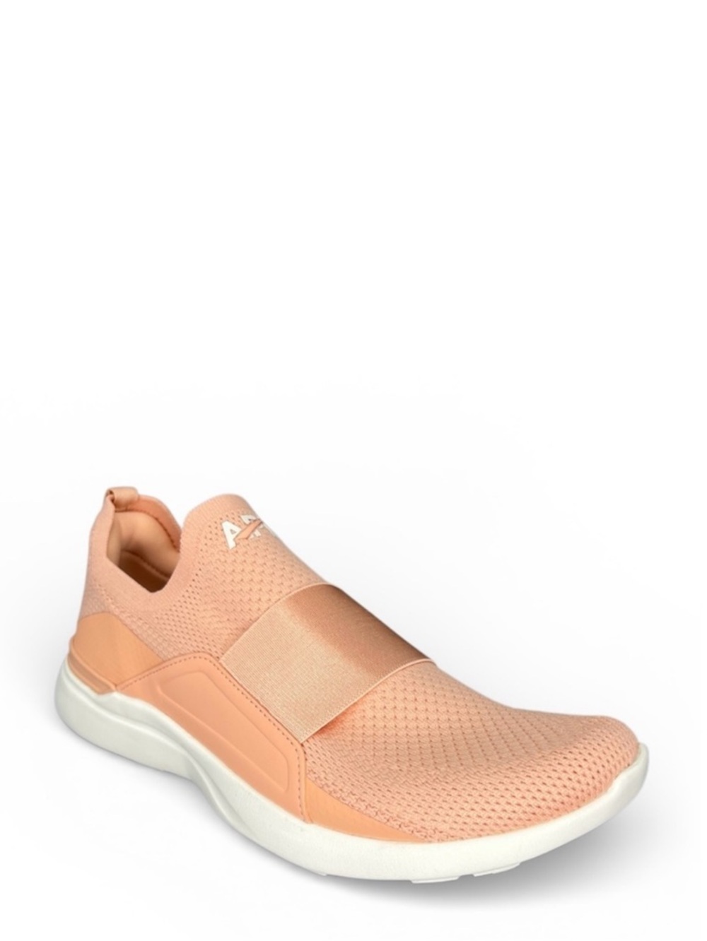 NEW APL Techloom Bliss Women's Size 9.5 Blush Slip-on Running Shoes Sneakers New